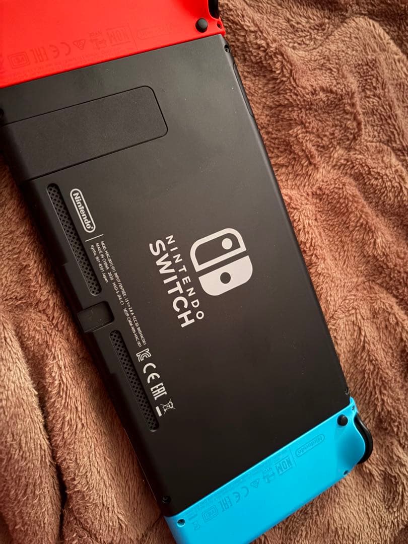 nintendo switch本体 その他周辺機器セット