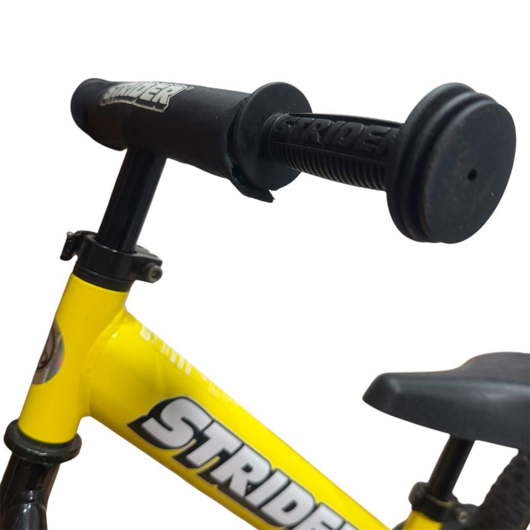 ストライダースポーツ イエロー 12インチ ST-S4