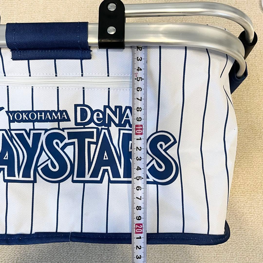 希少レア 横浜DeNAベイスターズ ピクニックバッグ 保冷バッグ