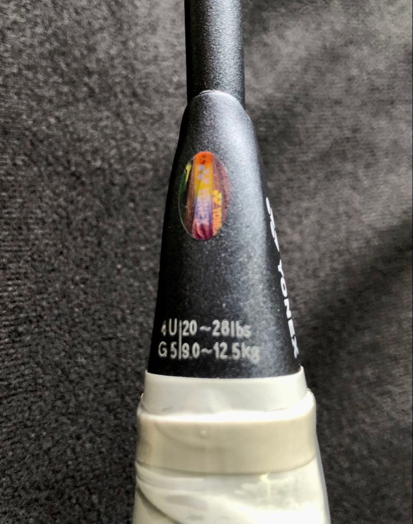 新品 YONEX MF-NT 4U5バドミントンラケット BGXB63オマケ