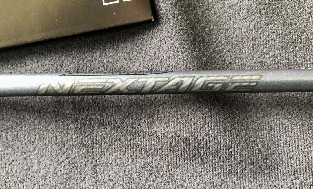 新品 YONEX MF-NT 4U5バドミントンラケット BGXB63オマケ