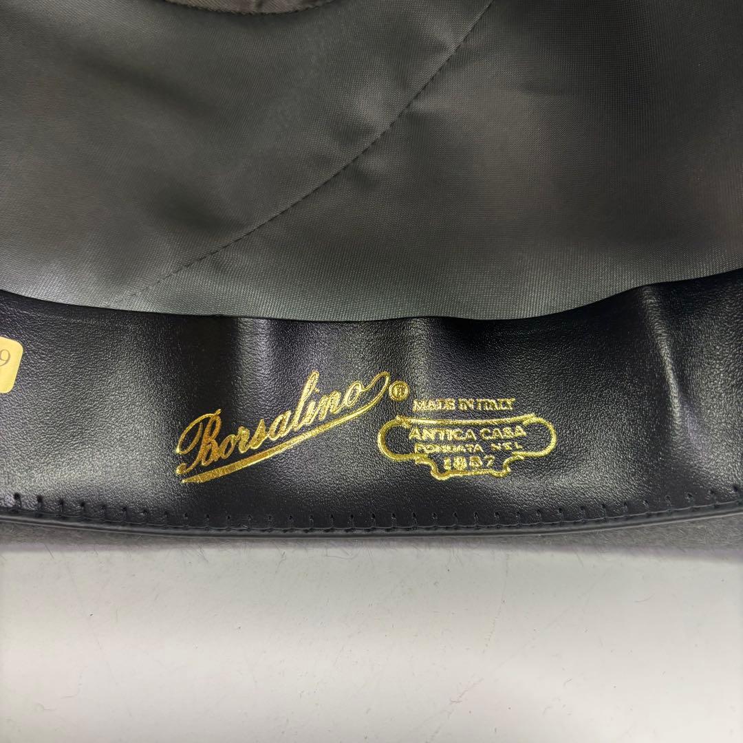 Borsalino ボルサリーノ ラビットハット 中折れ ALESSANDRIA