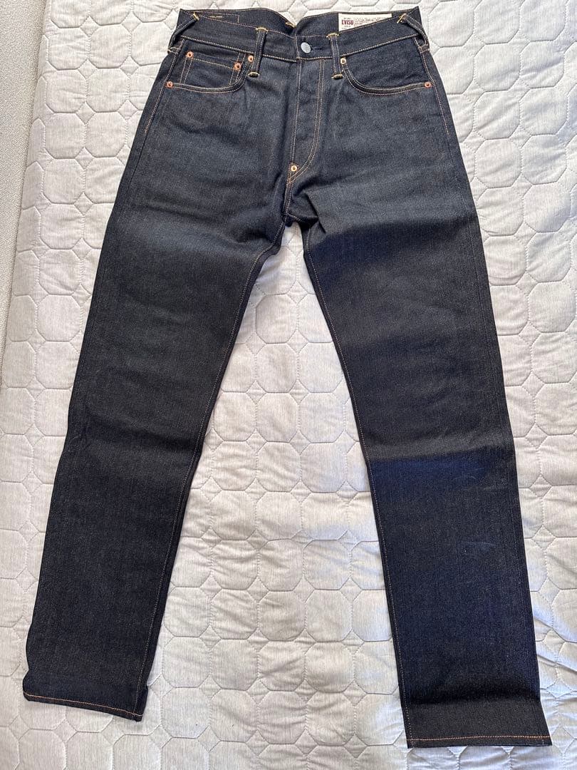 1匹の虎　EVISU デニム