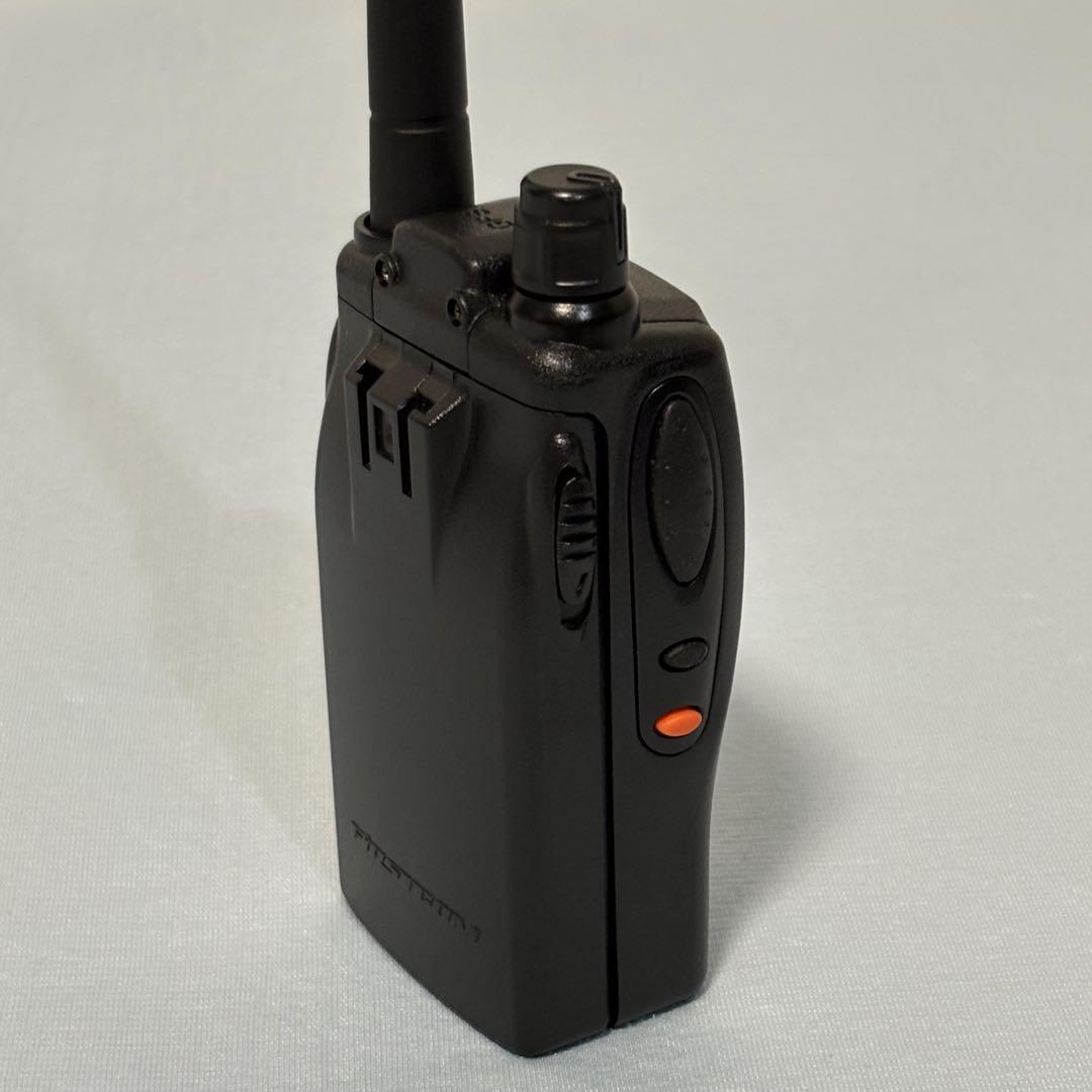 FIRSTCOM GPS搭載ワイドバンドレシーバー FC-S789