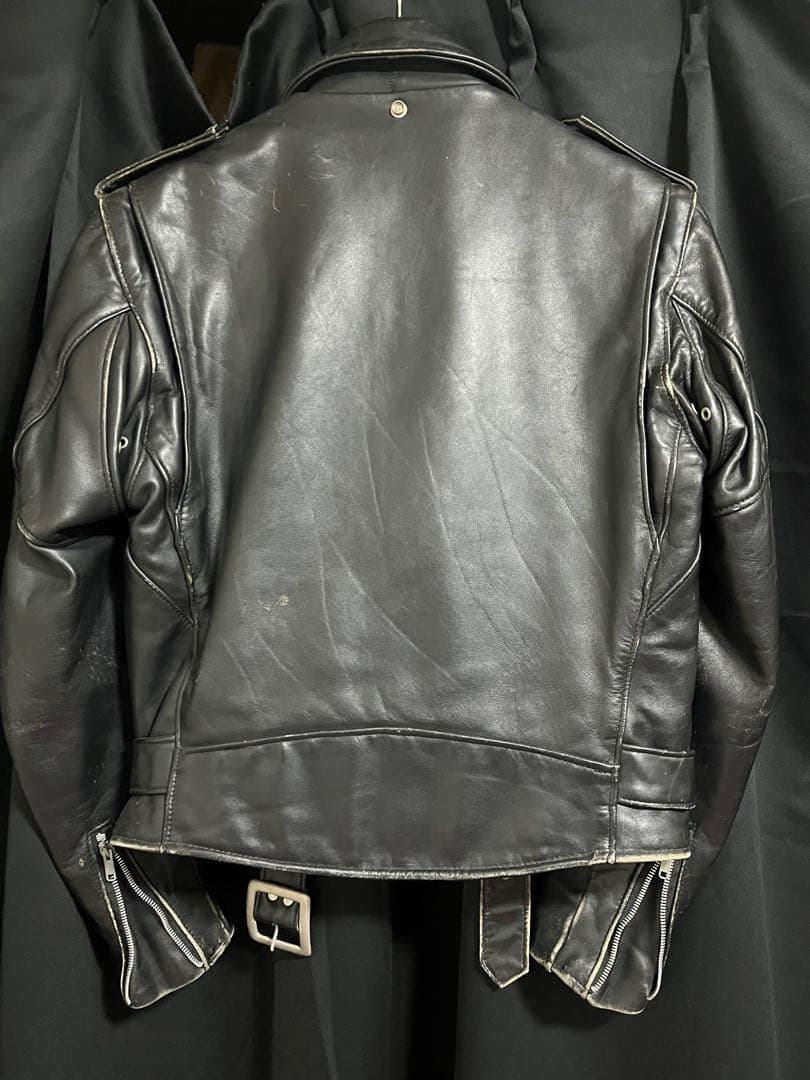 Schott PERFECTO 118 ダブルライダース 38