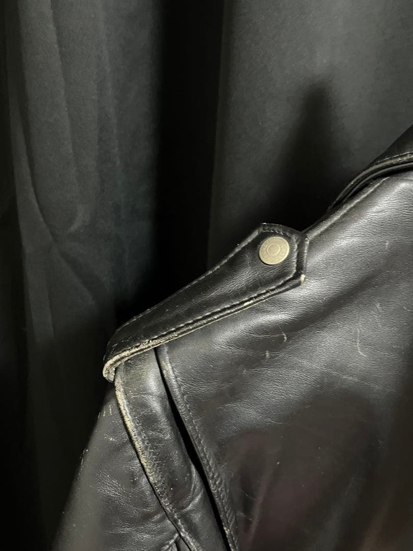 Schott PERFECTO 118 ダブルライダース 38