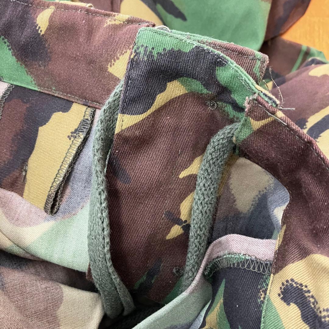 British Army イギリス軍　DPMカモ　カーゴパンツ　72/80/96