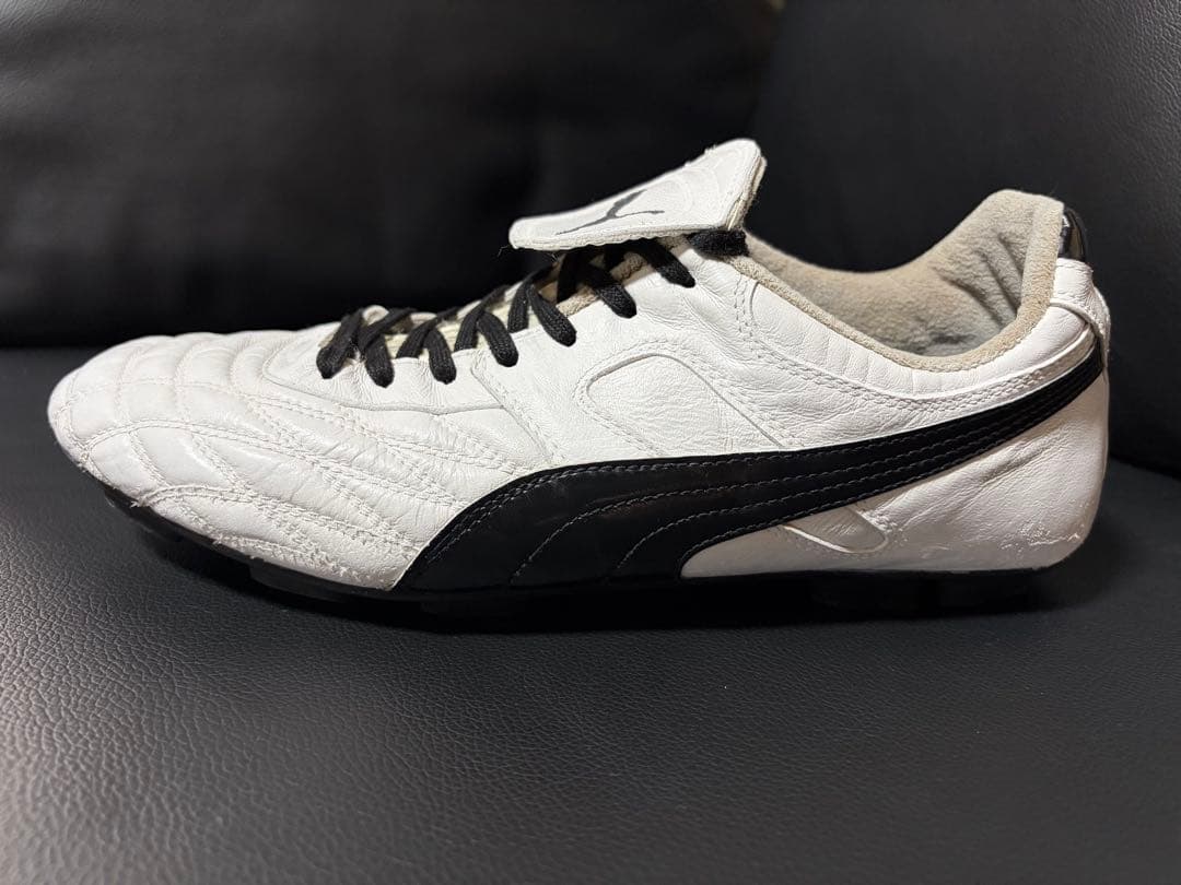 ★ PUMA デルムンド サッカースパイク シューズケース付き ★ プーマ ★