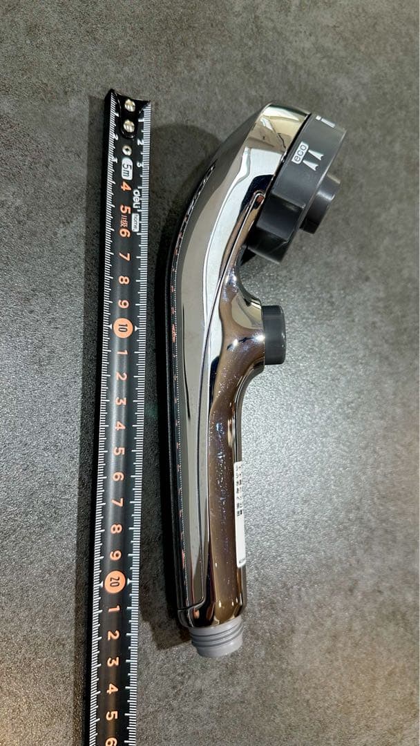【未使用・純正】一条工務店 グレイスバス KVK 3way シャワーヘッド