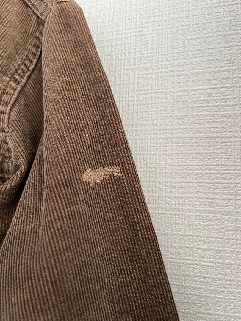 70's Levi's 70505 コーデュロイ ジャケット42サイズ コーズ