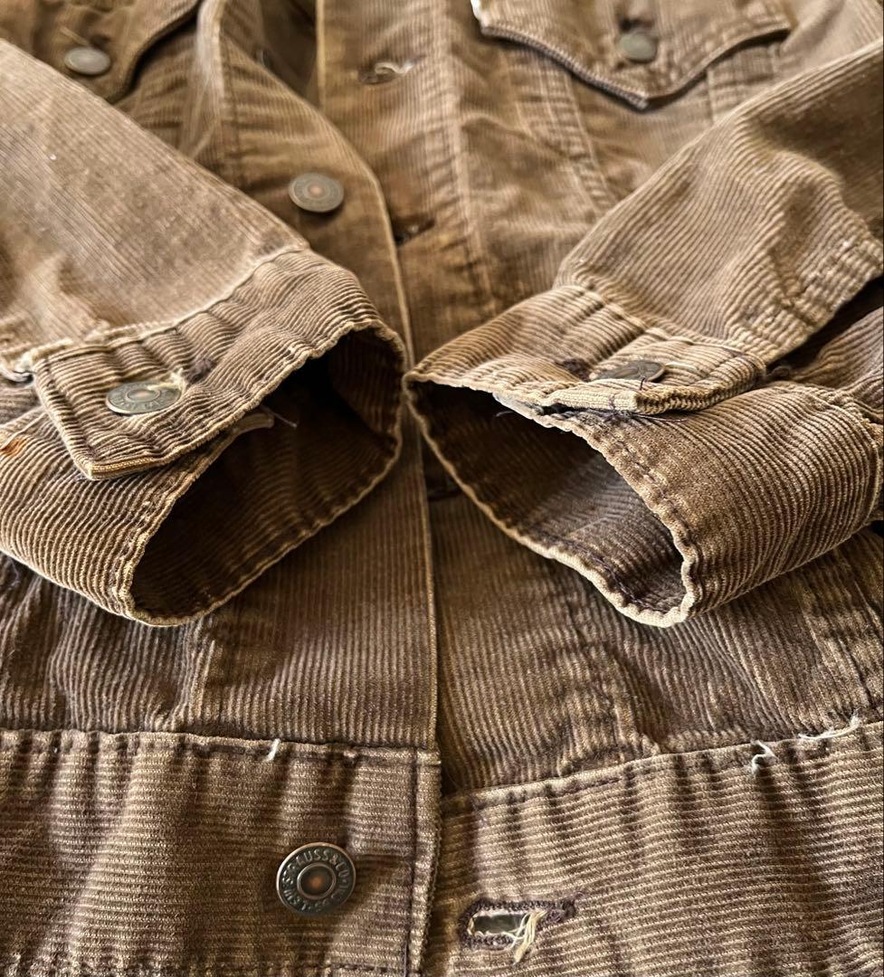 70's Levi's 70505 コーデュロイ ジャケット42サイズ コーズ
