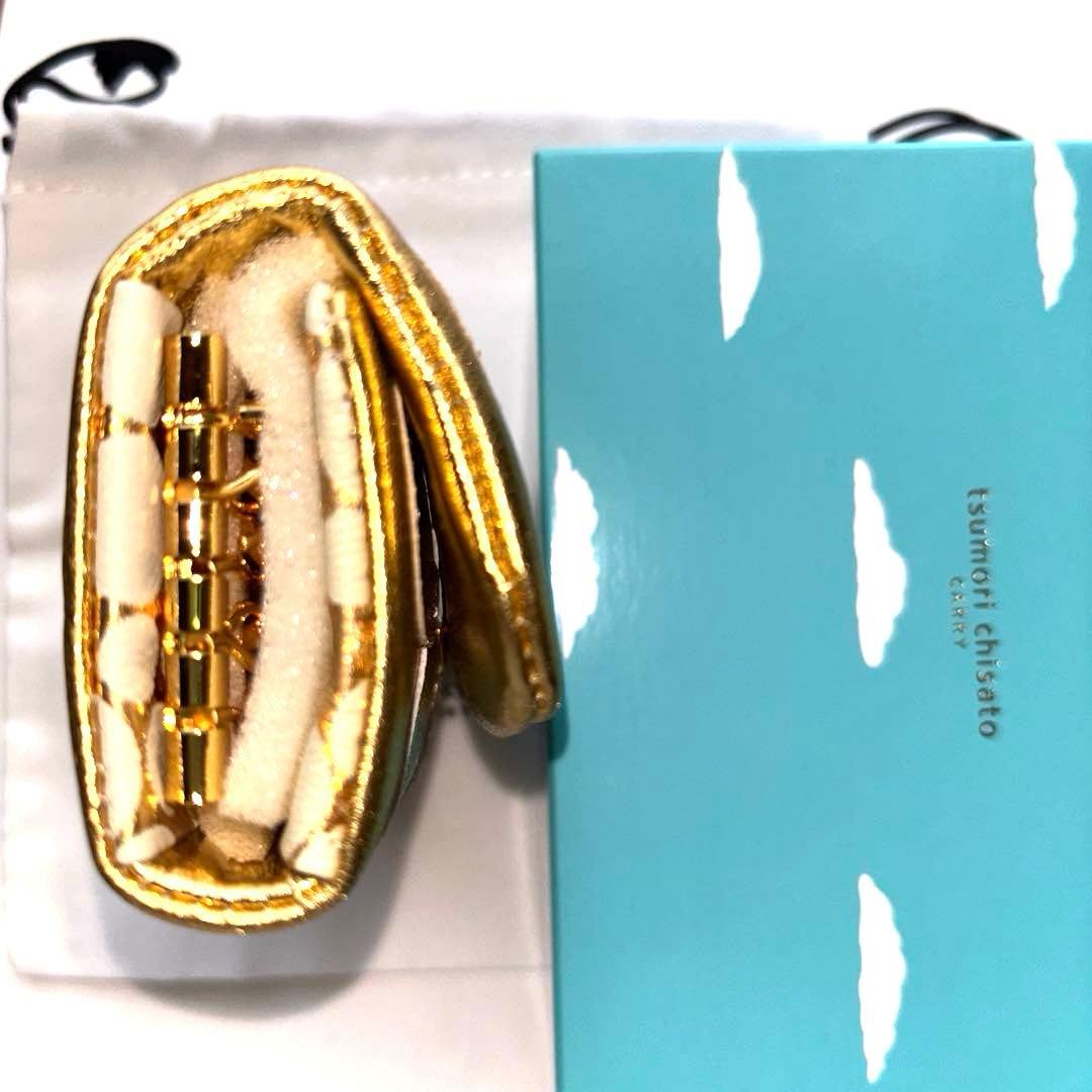 tsumori chisato ゴールドキーケース