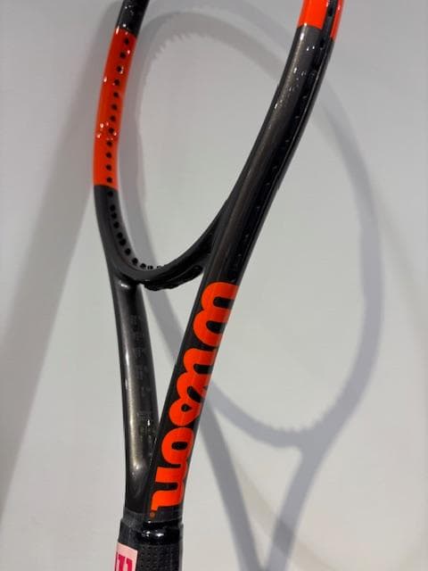 最終価格！新品　Wilson Burn95J CV テニスラケット 4 1/4