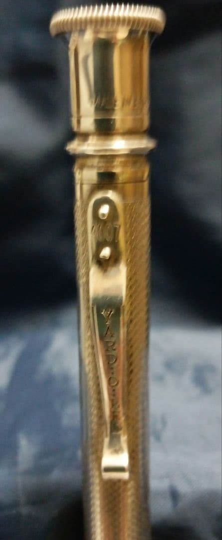 【希少人気モデル】YARD-O-LED EDWARDIAN シャープペン