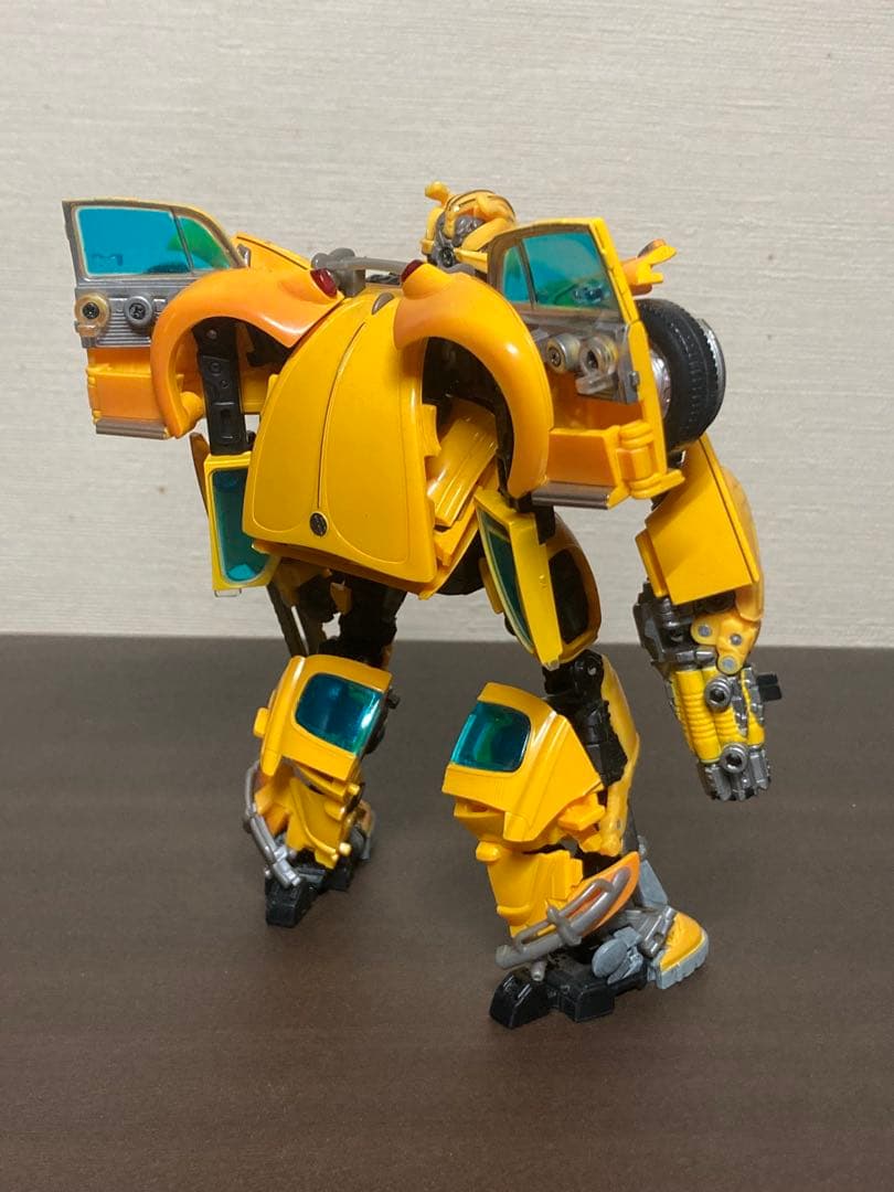 トランスフォーマー MPM-7 バンブルビー 中古品