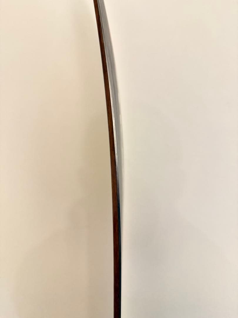 スノーボード MOSS STICK 24-25PQ54 Fishbone