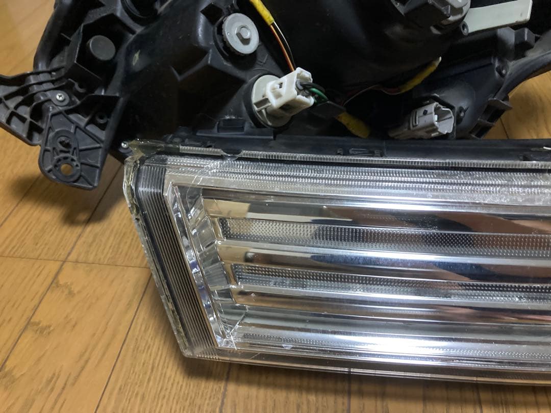 ワゴンR MH34S スティングレー ヘッドライト グリルセット