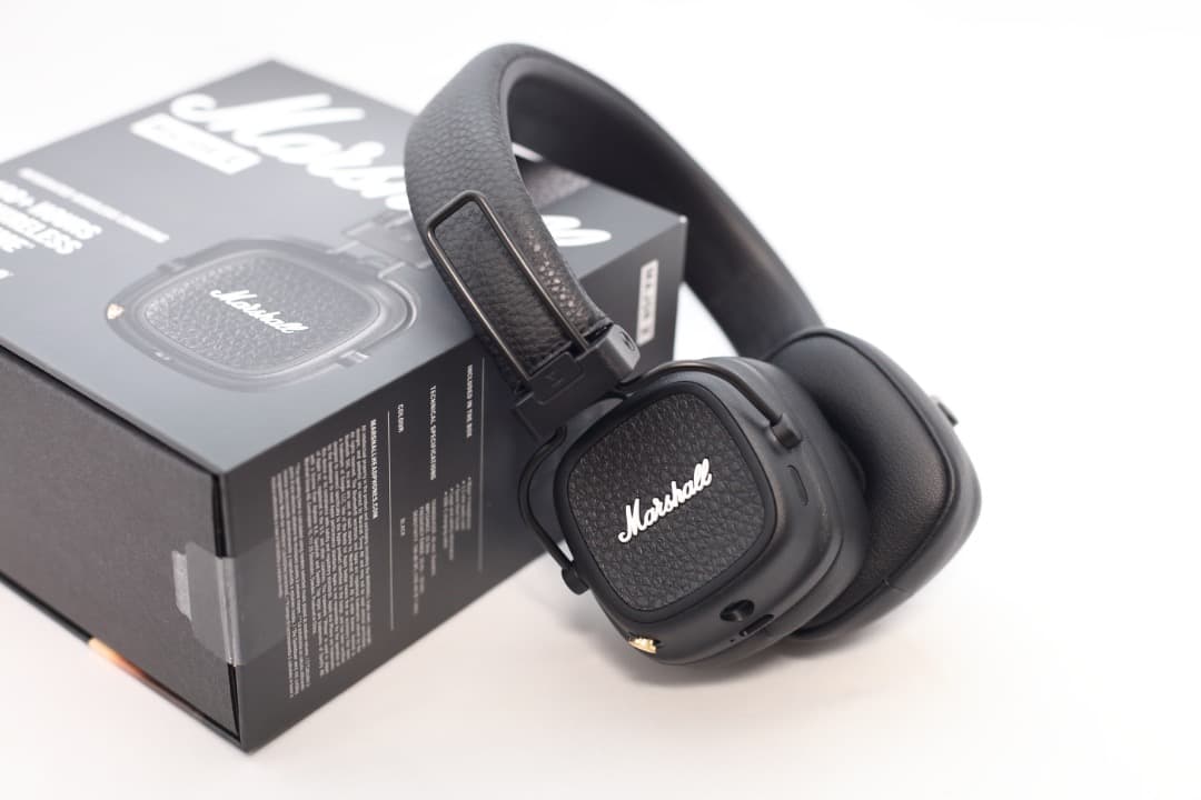 【りた】Marshall Major V 販売店長期保証付き！