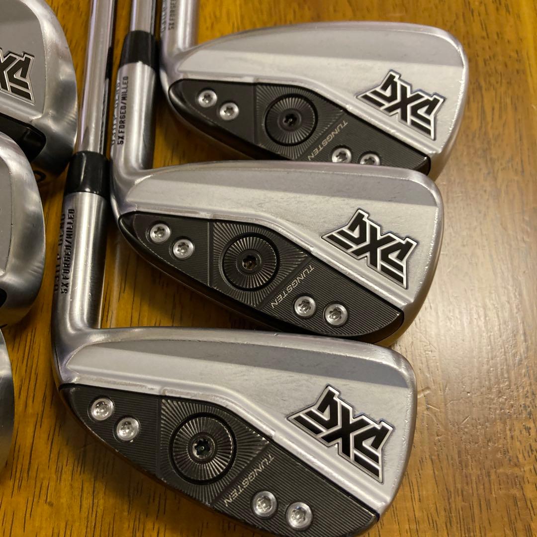 PXG 0311 P GEN6アイアンセット 6本セット