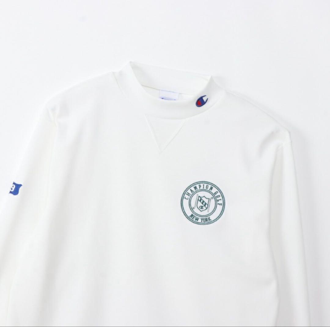【新品】チャンピオン／ハイネック／モックネック／長袖