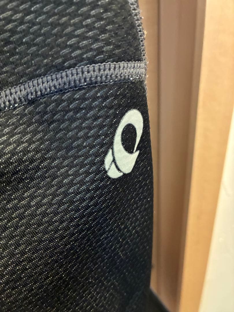 パールイズミ ウインドブレーク サーモタイツ Lサイズ