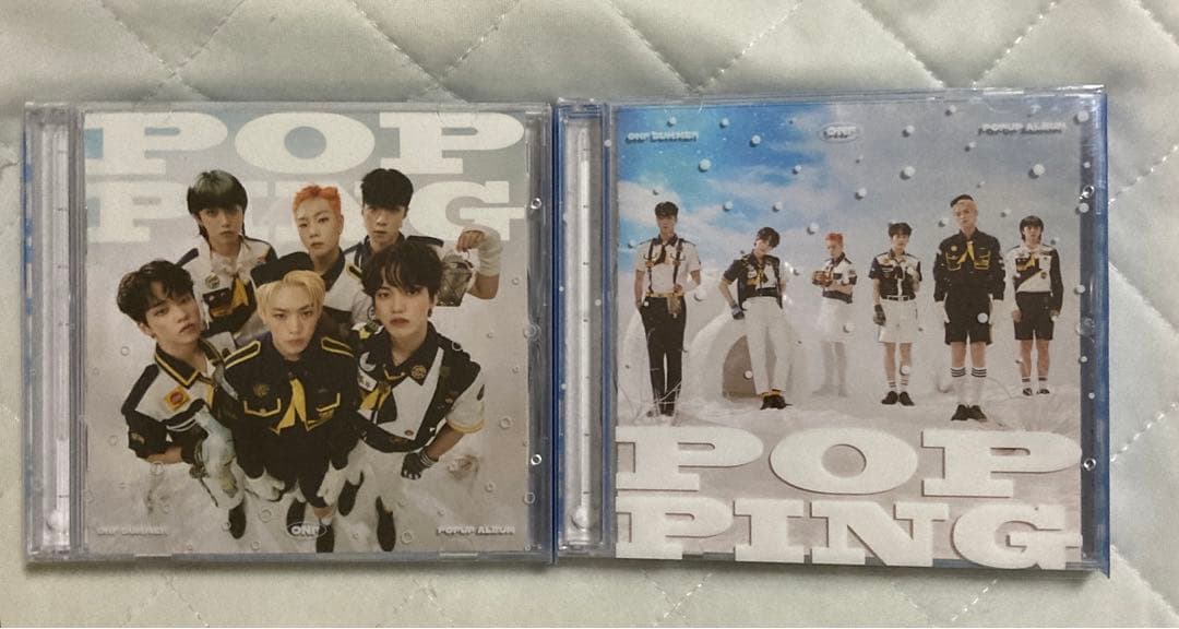ONF アルバム セット