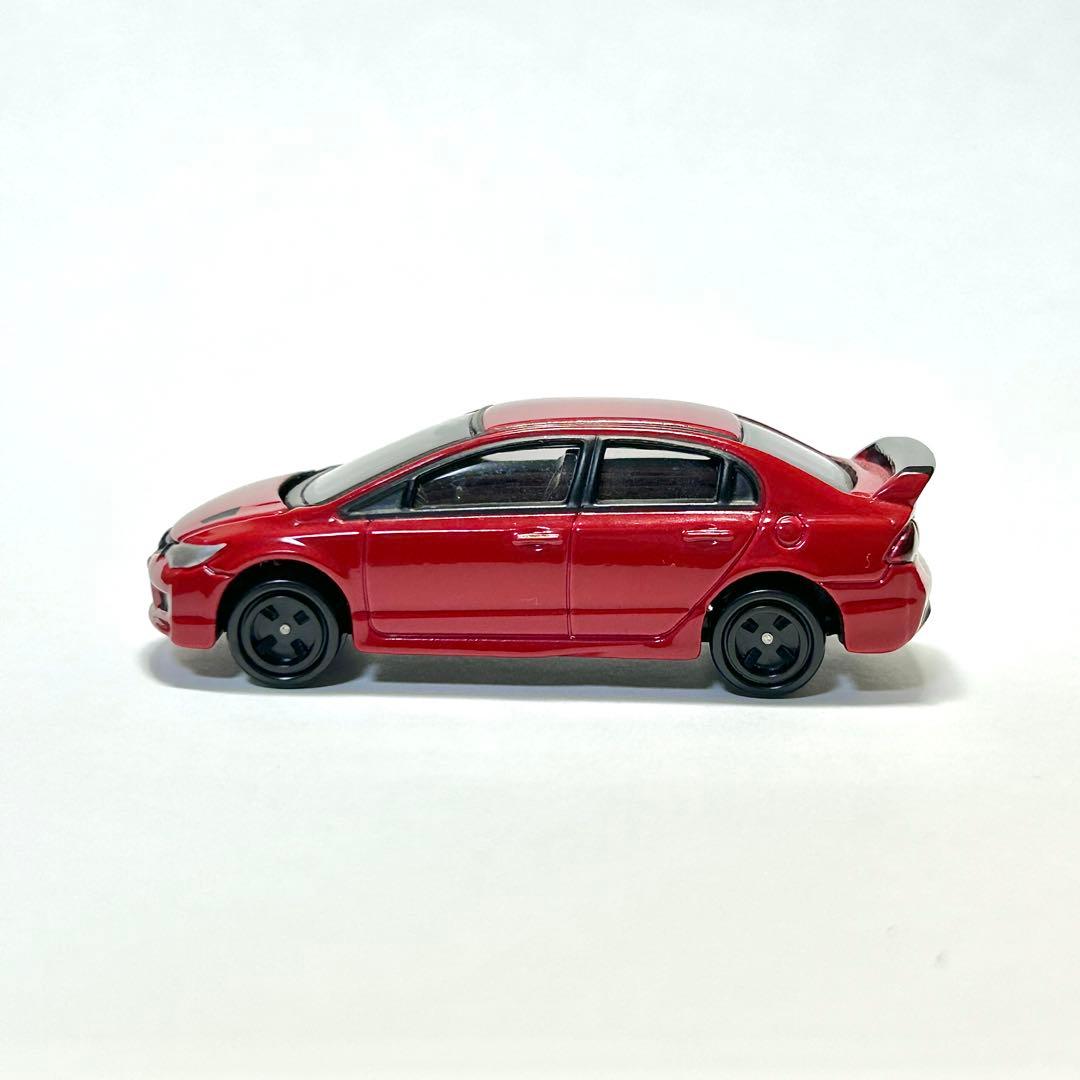 トミカ トイズドリーム ホンダ シビック タイプR FD2 無限RR