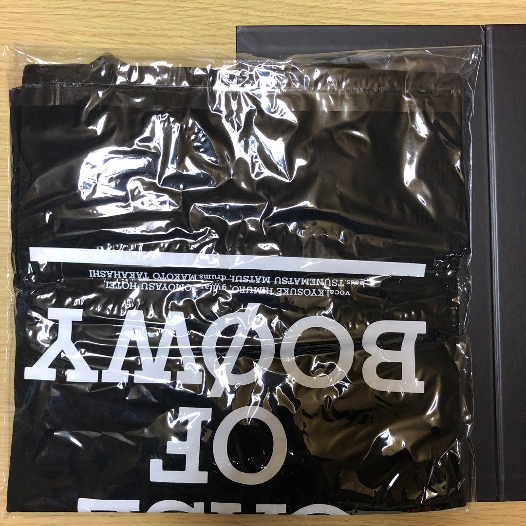 ★BOOWY♡CD4枚&Tシャツ・ステッカ〜付きです❣️SALE致しました❣️