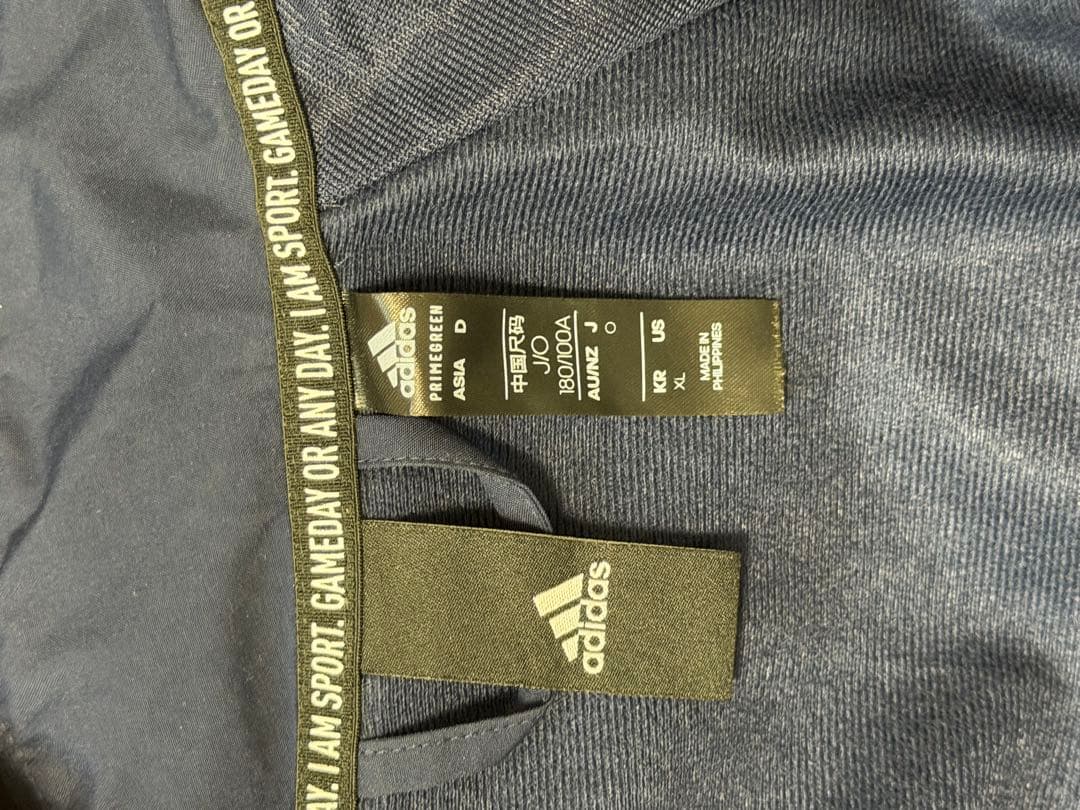 adidas ジャージ上下
