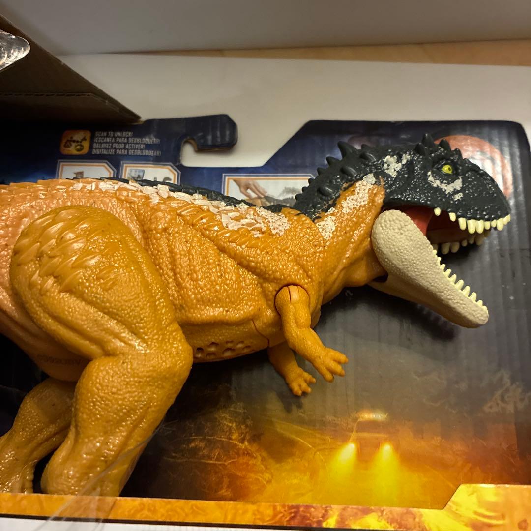 マテル　ジュラシックワールド　スコルピオヴェナトル