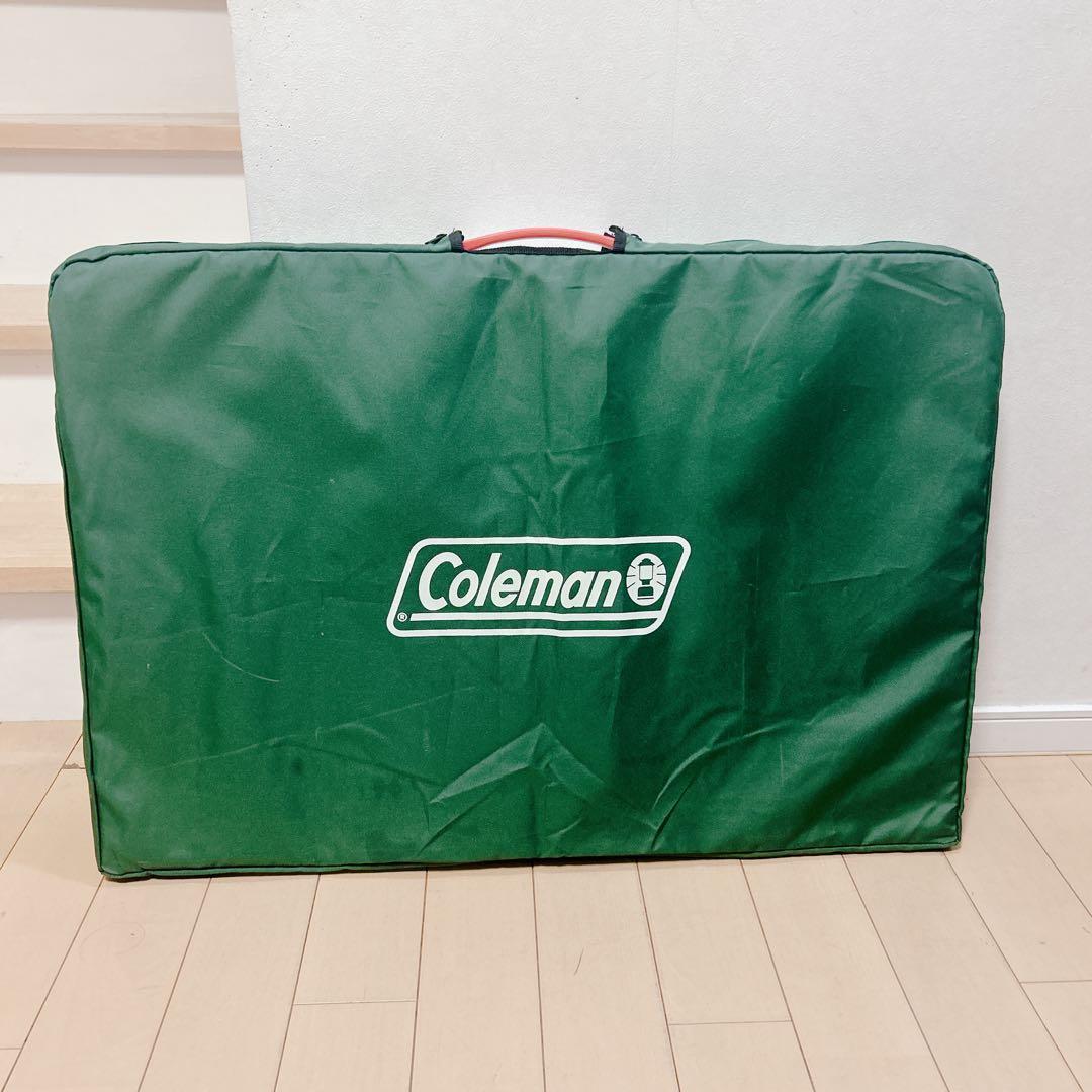 Coleman ナチュラルモザイク BBQテーブル 110プラス