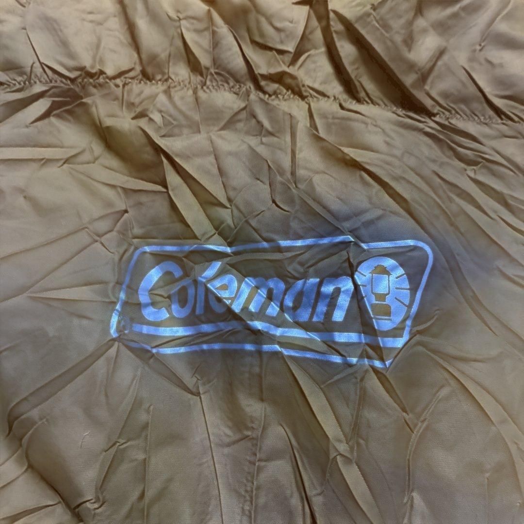アウトドア寝具 Coleman TREKMUMMY/L-5 SLEEPING BAG