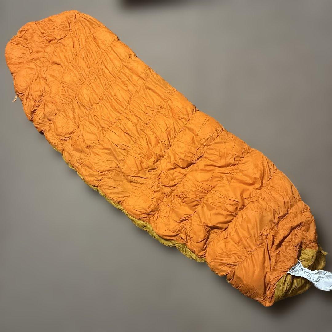 アウトドア寝具 Coleman TREKMUMMY/L-5 SLEEPING BAG