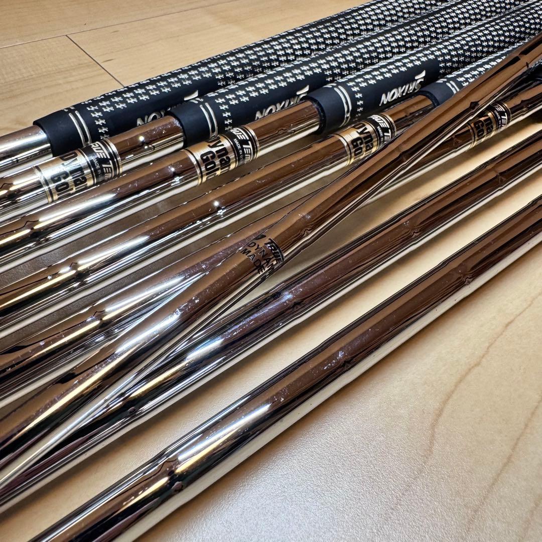Srixon I 701 FORGED アイアンセット3〜9,P 8本 R300