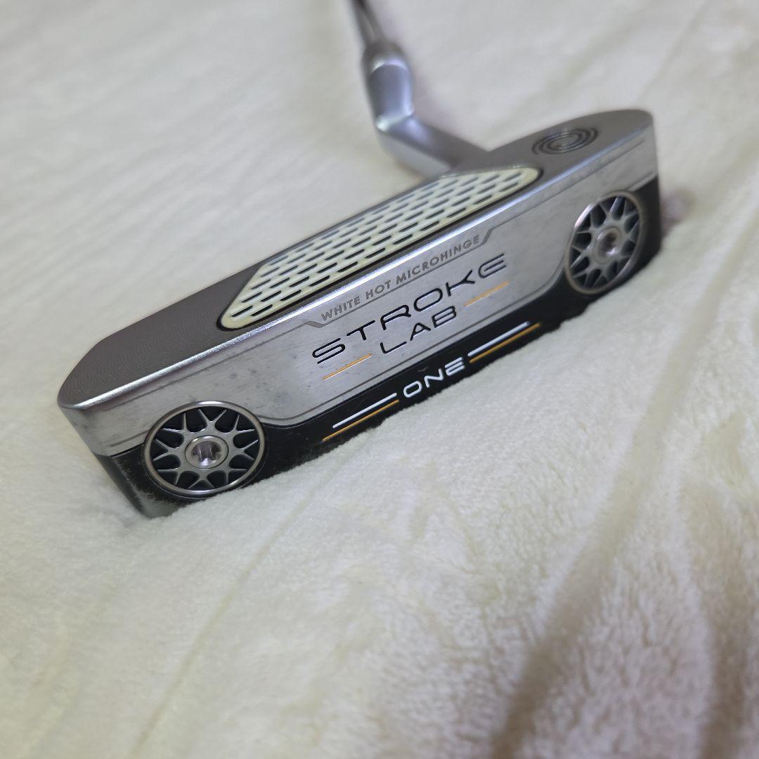 ODYSSEY STROKE LAB ONE パター