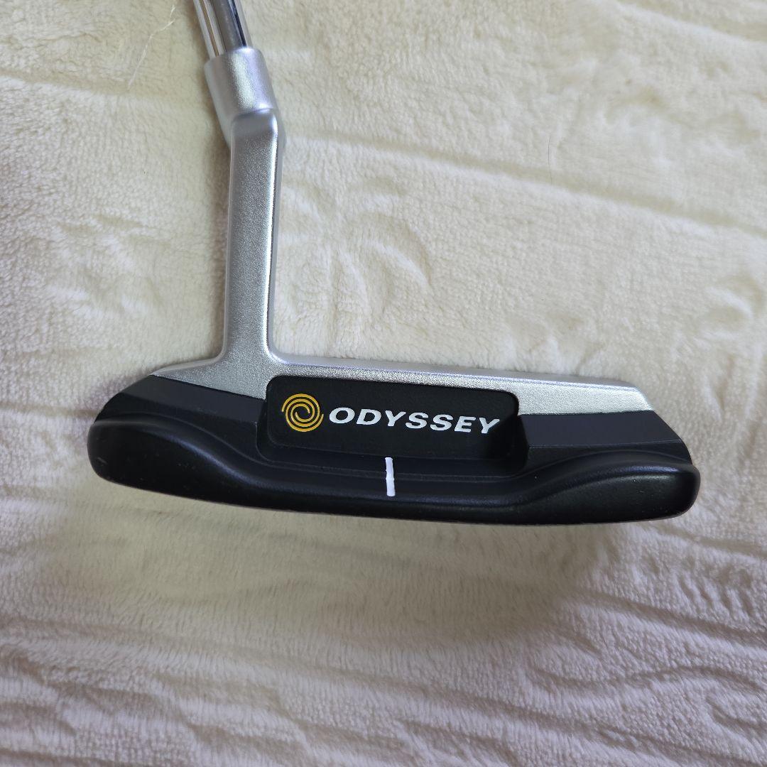 ODYSSEY STROKE LAB ONE パター