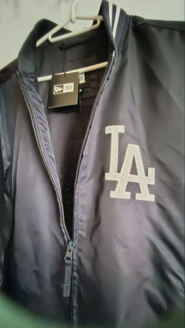 ニューエラ MLB ロサンゼルス ドジャース ジャケット