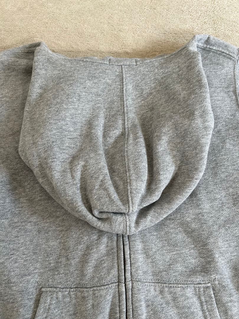 Polo Ralph Lauren グレー パーカー　くま　L ラルフローレン