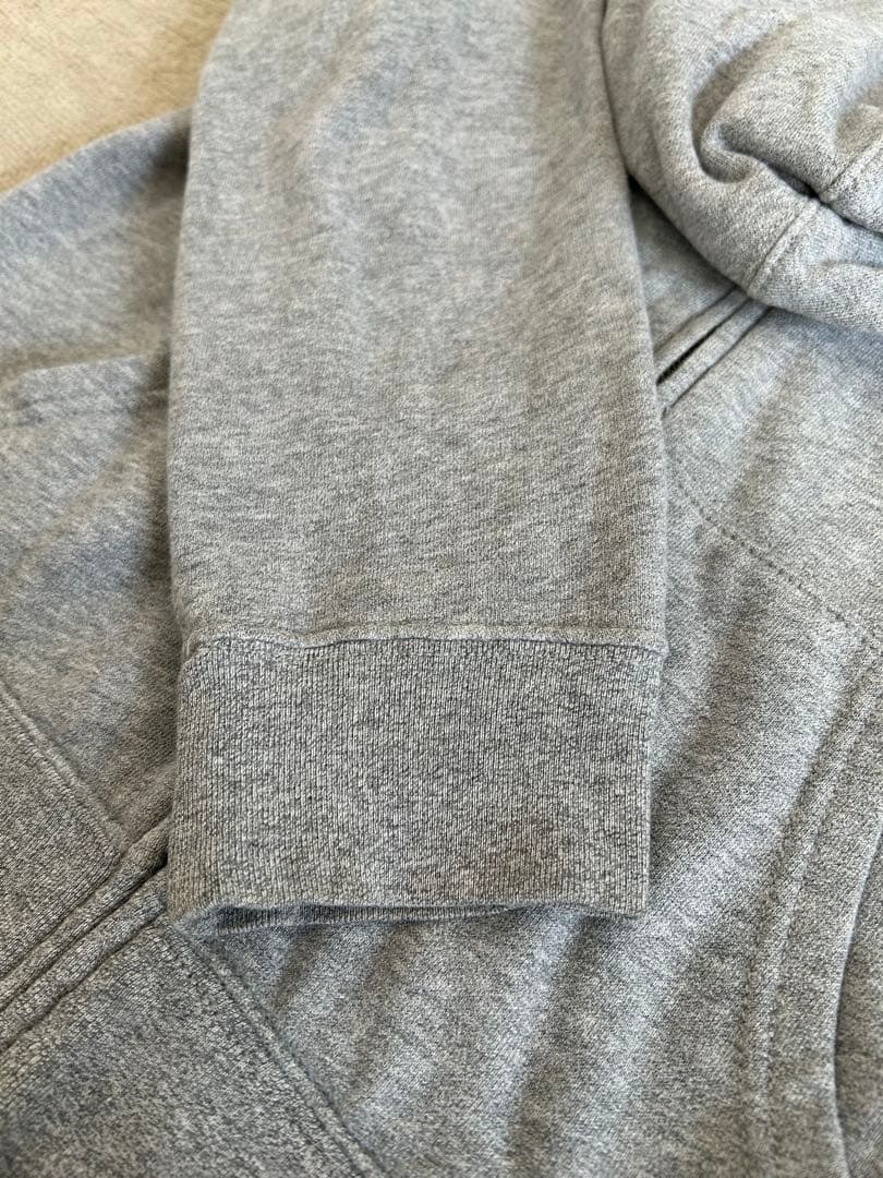 Polo Ralph Lauren グレー パーカー　くま　L ラルフローレン