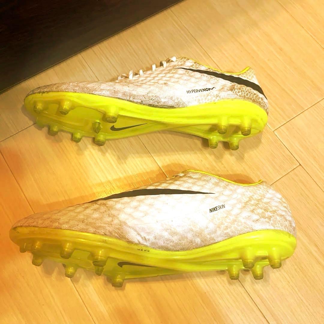 ナイキ ハイパー ヴェノム ファントム FG REF 250足限定 27.0cm
