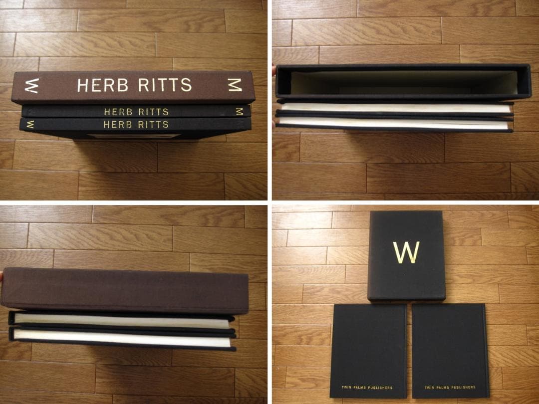 Men/Women　Herb Ritts　ハーブ・リッツ