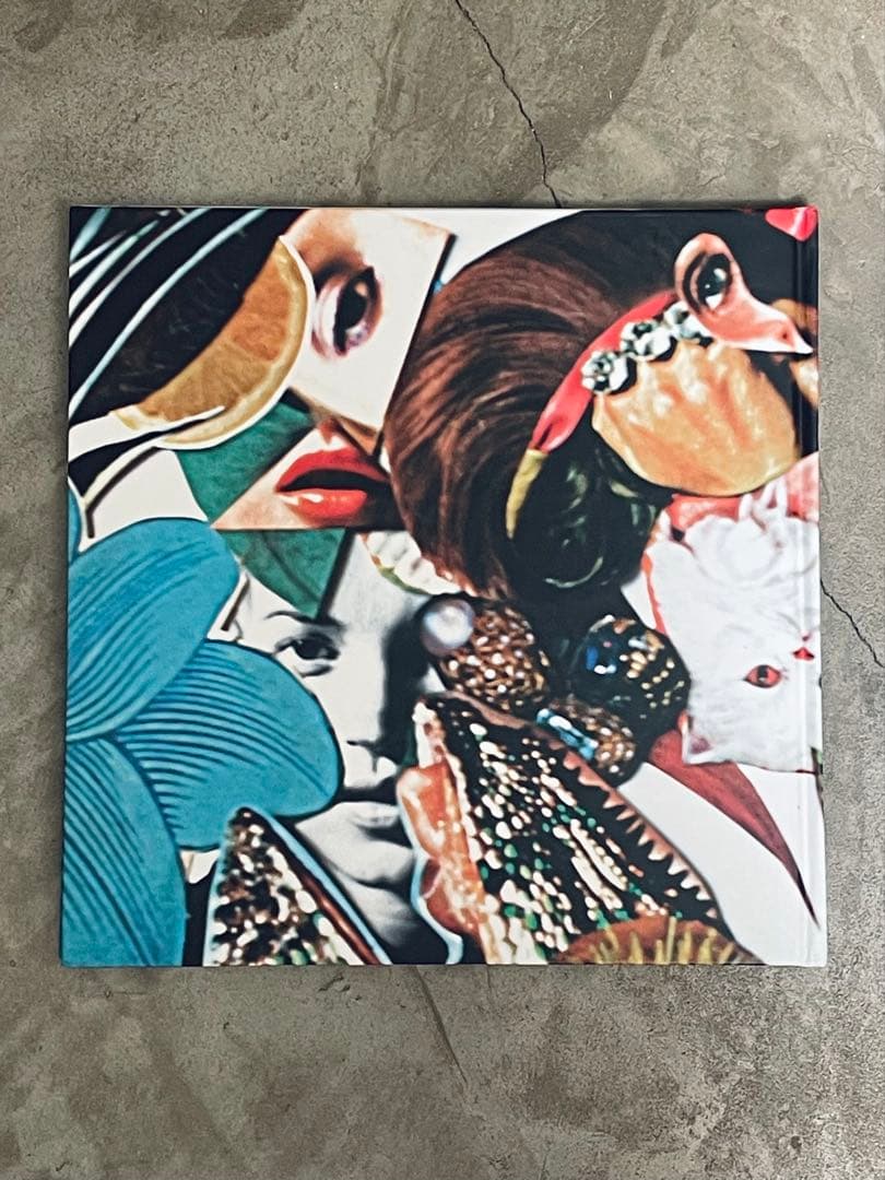 ヴィジョネア36 資生堂 VISIONAIRE36: POWER EDITION