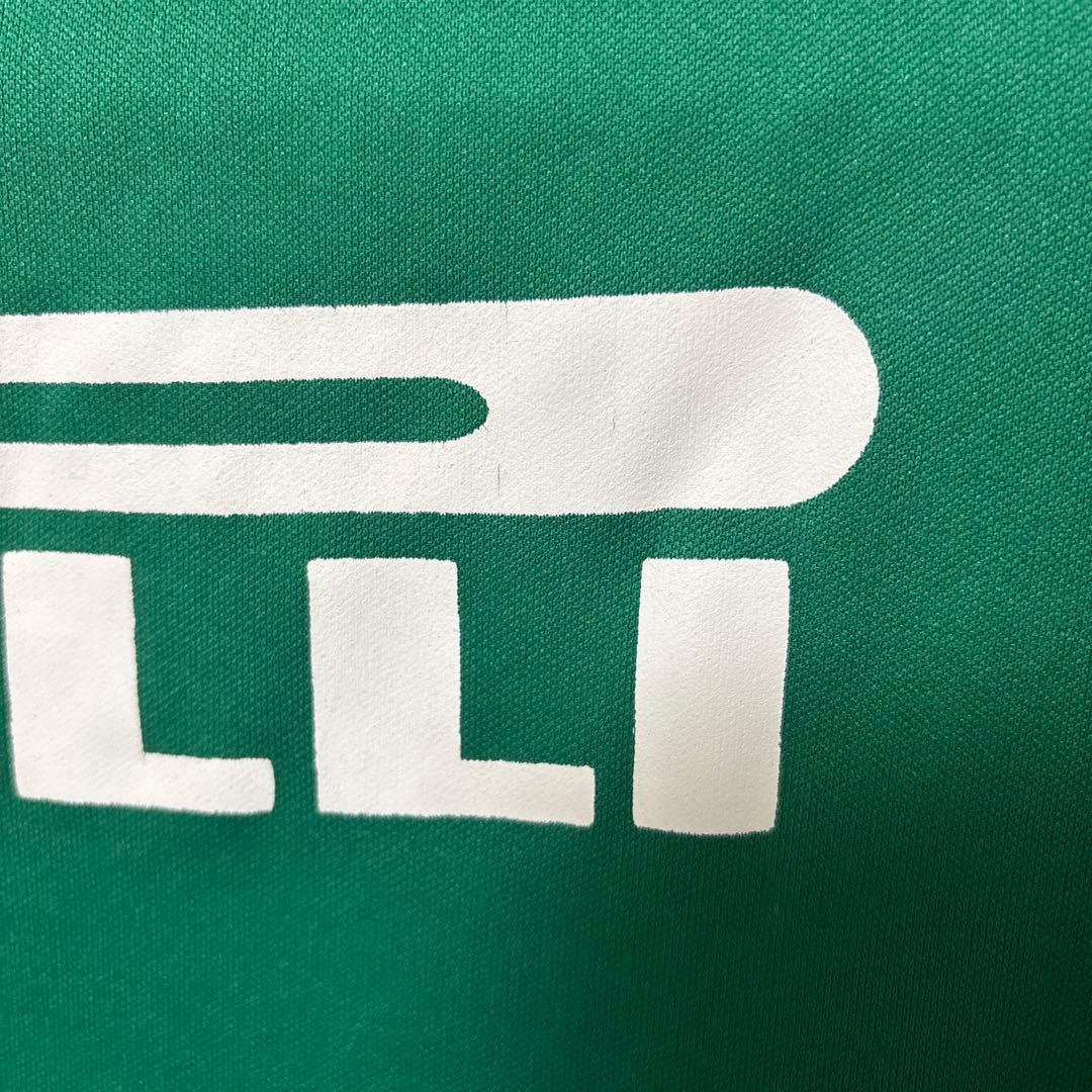 【最終値下】 パルメイラス7番adidas サッカー 90s ヴィンテージ 古着