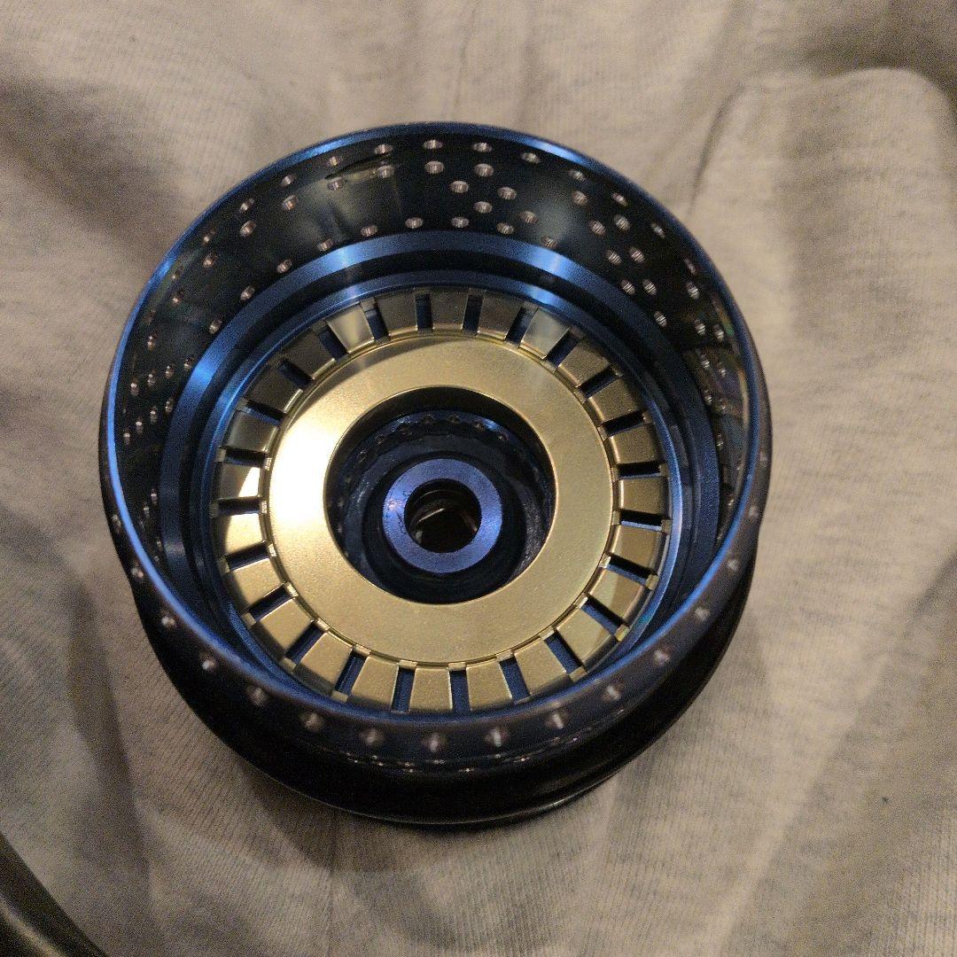 ダイワ　ソルティガ　6500 Ｈ 新品　未使用　スタジオオーシャンマーク