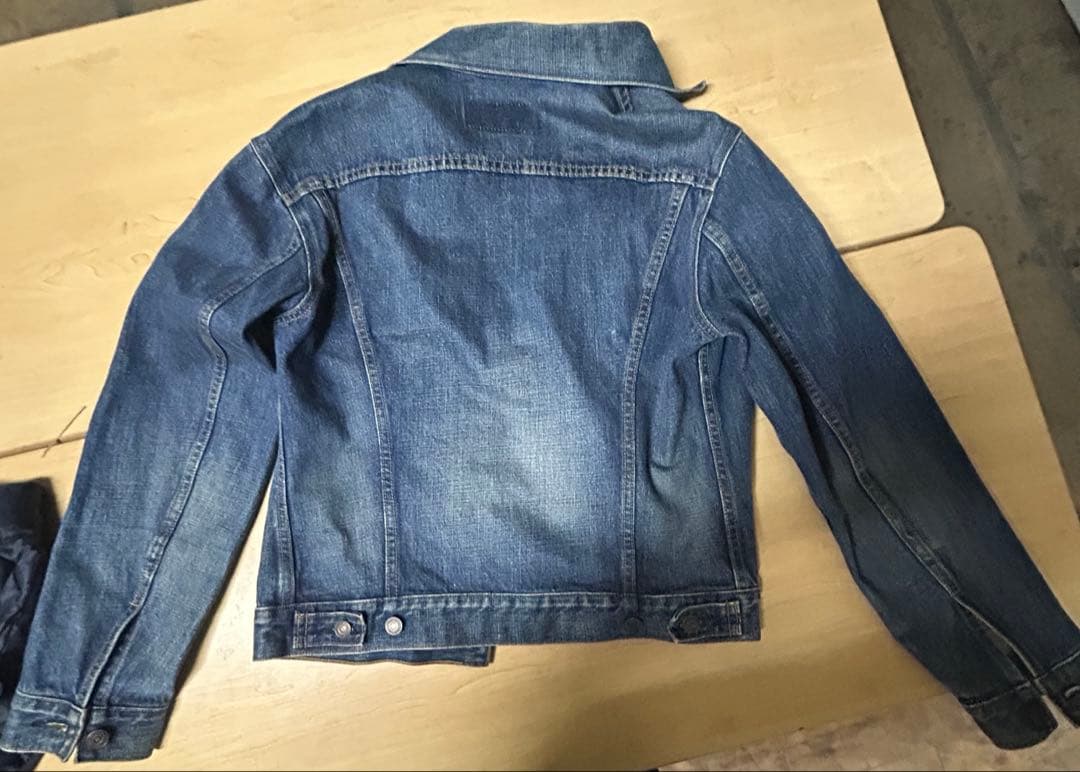 Leviｓ　70505デニムジャケット L