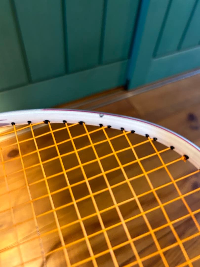 YONEX NANORAY NANORAY450LIGHTバドミントンラケット
