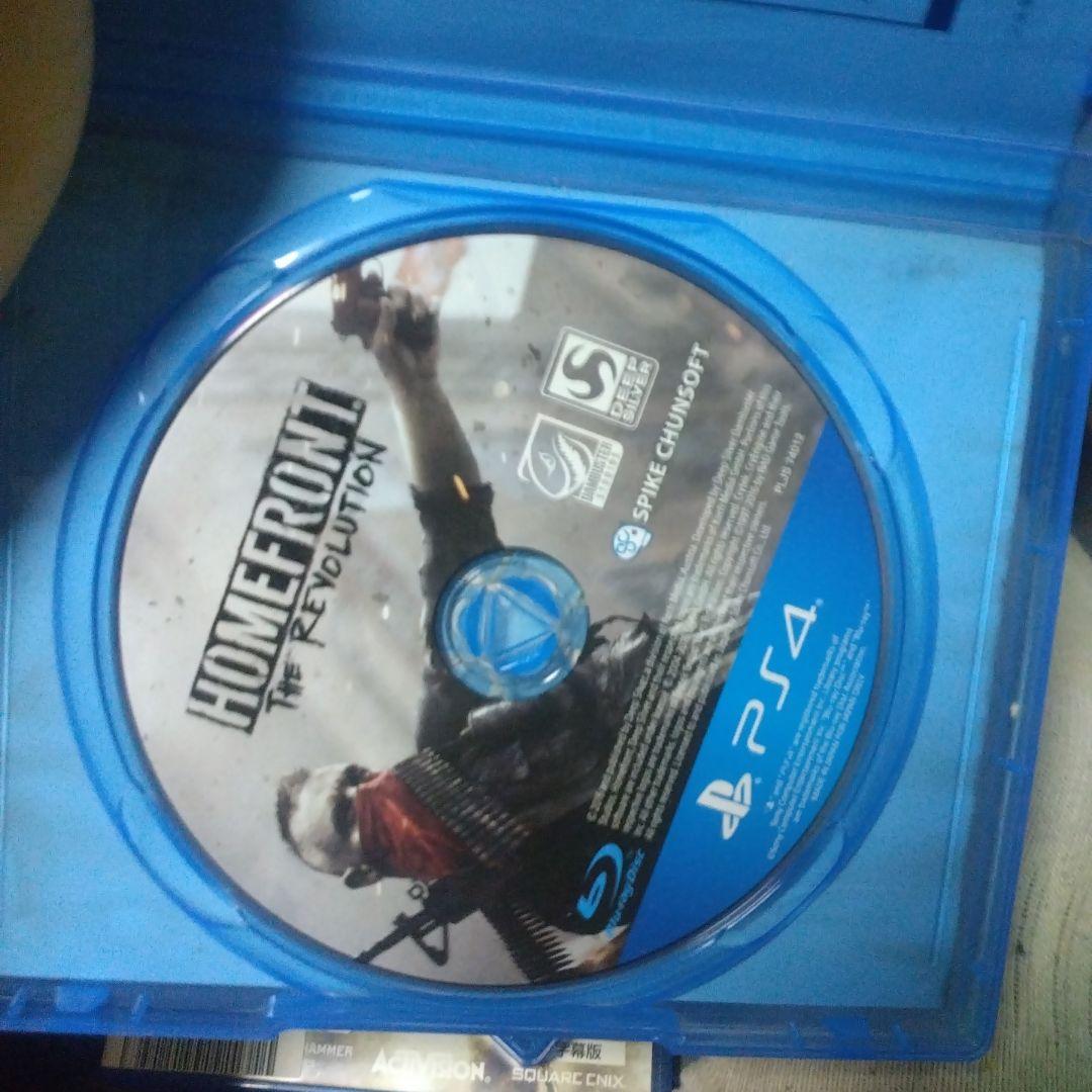 PS4ソフト