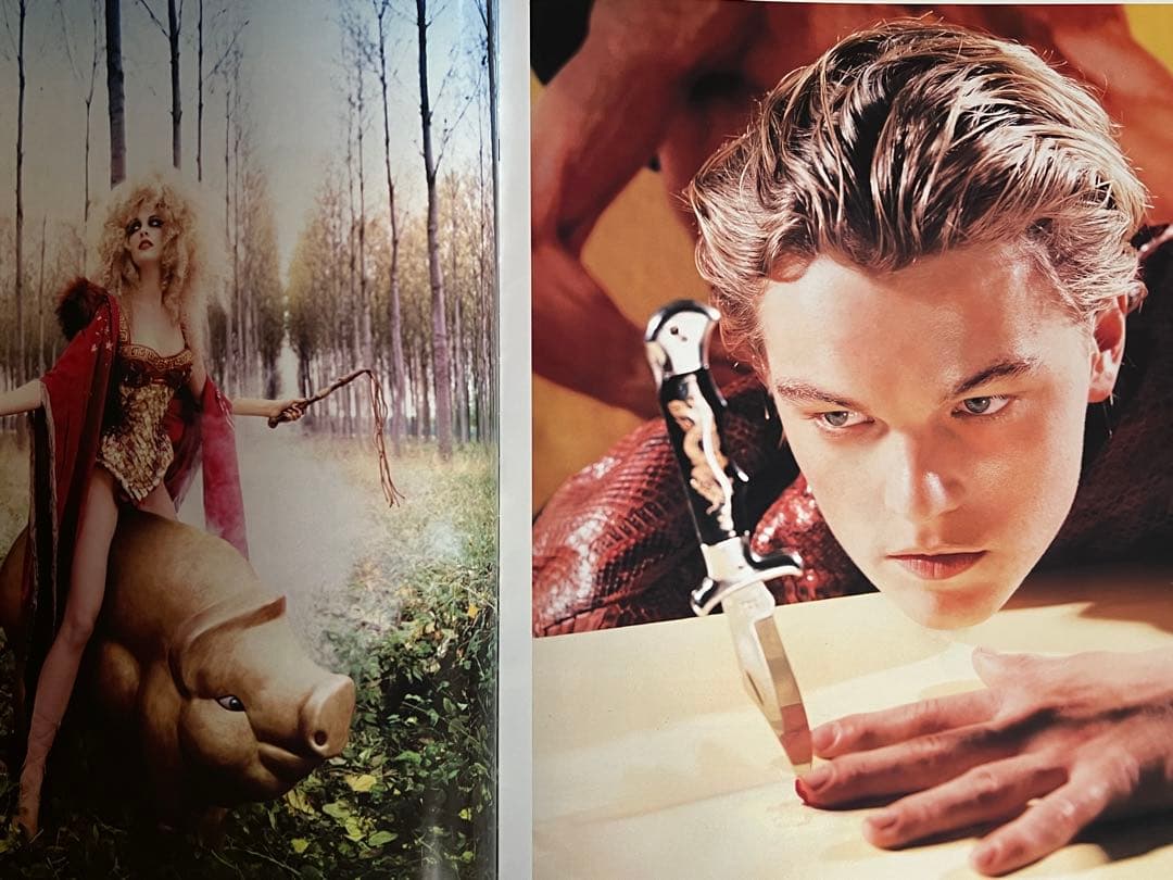 LaChapelle Land デイヴィッド・ラシャペル写真集２冊