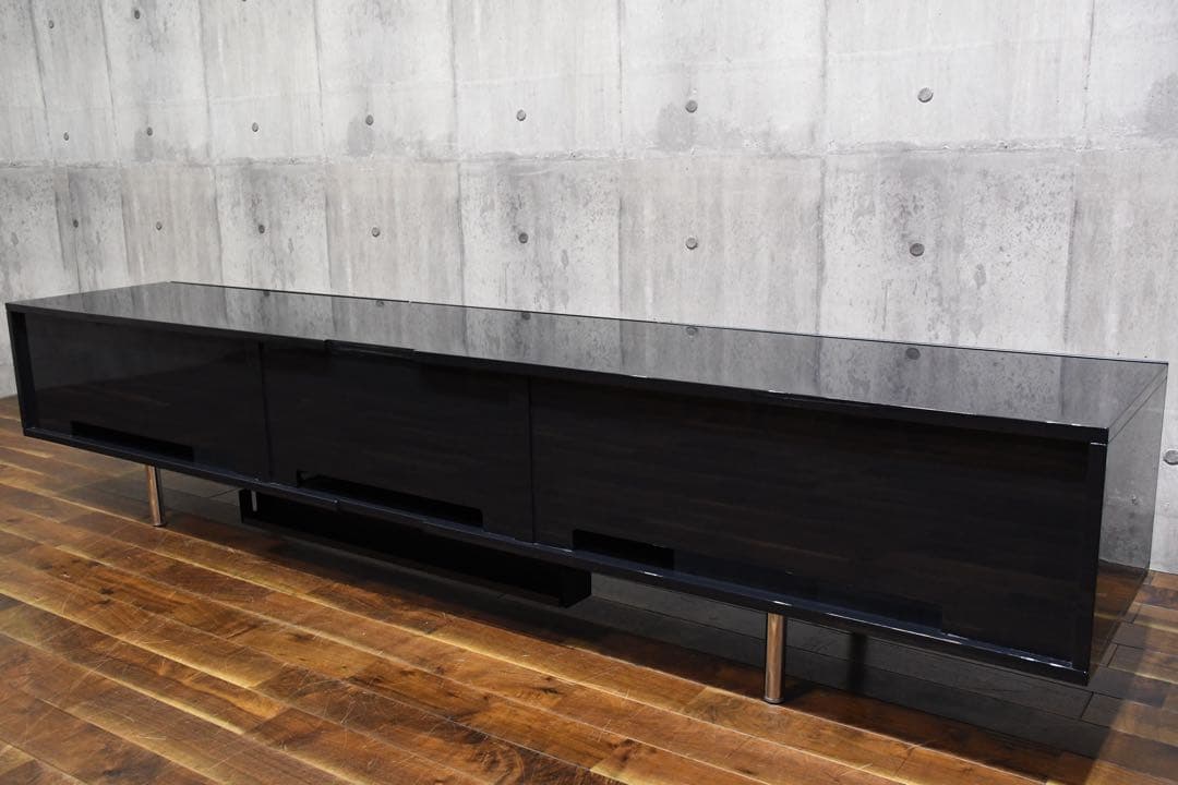 DFK70 展示品 カッシーナ ブレス シアターボード W2200 テレビボード