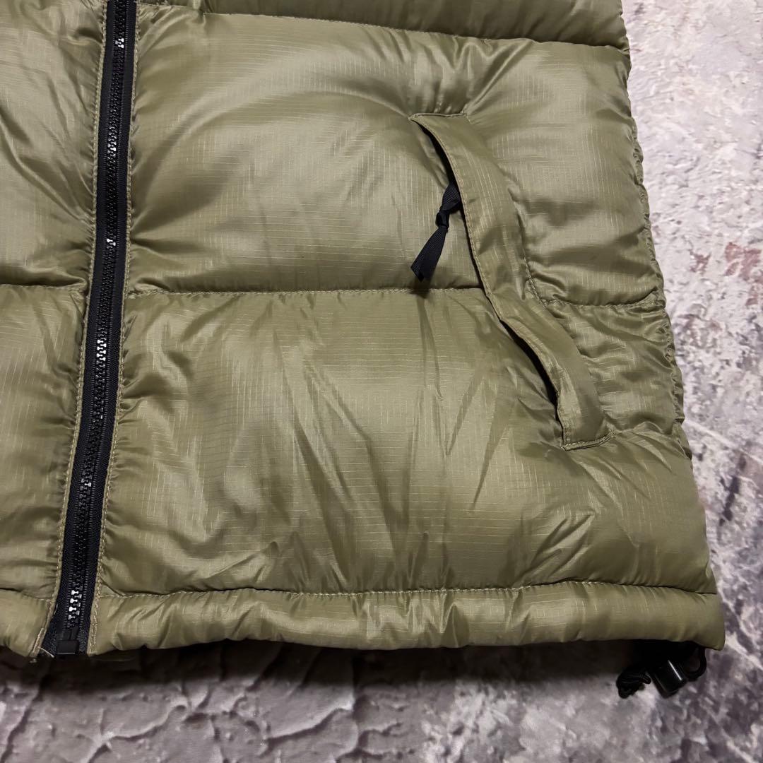 極美品 90s THE NORTH FACE ノースフェイス ヌプシベスト M